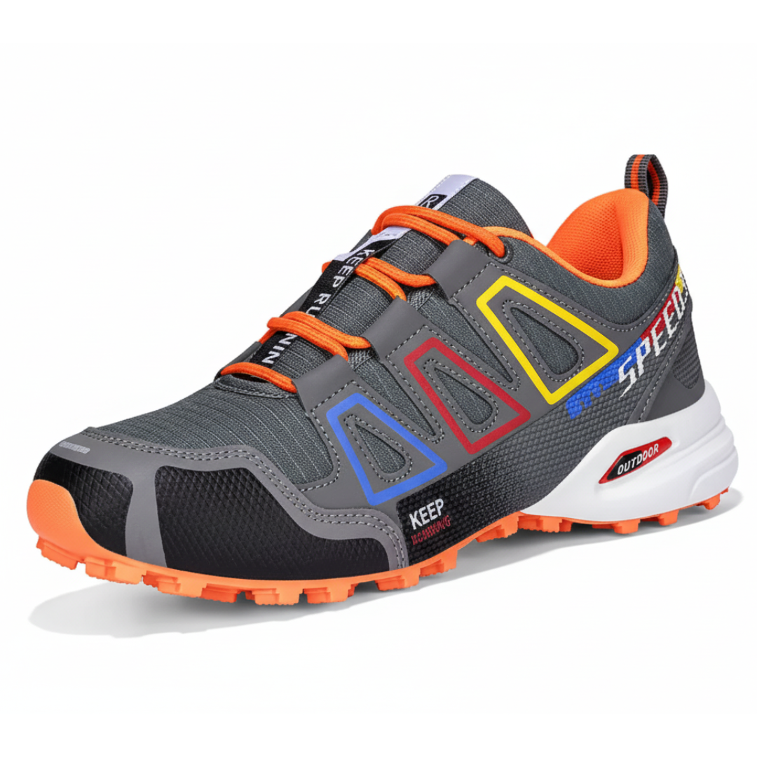VogTreck - Chaussures de marche polyvalentes pour toutes saisons
