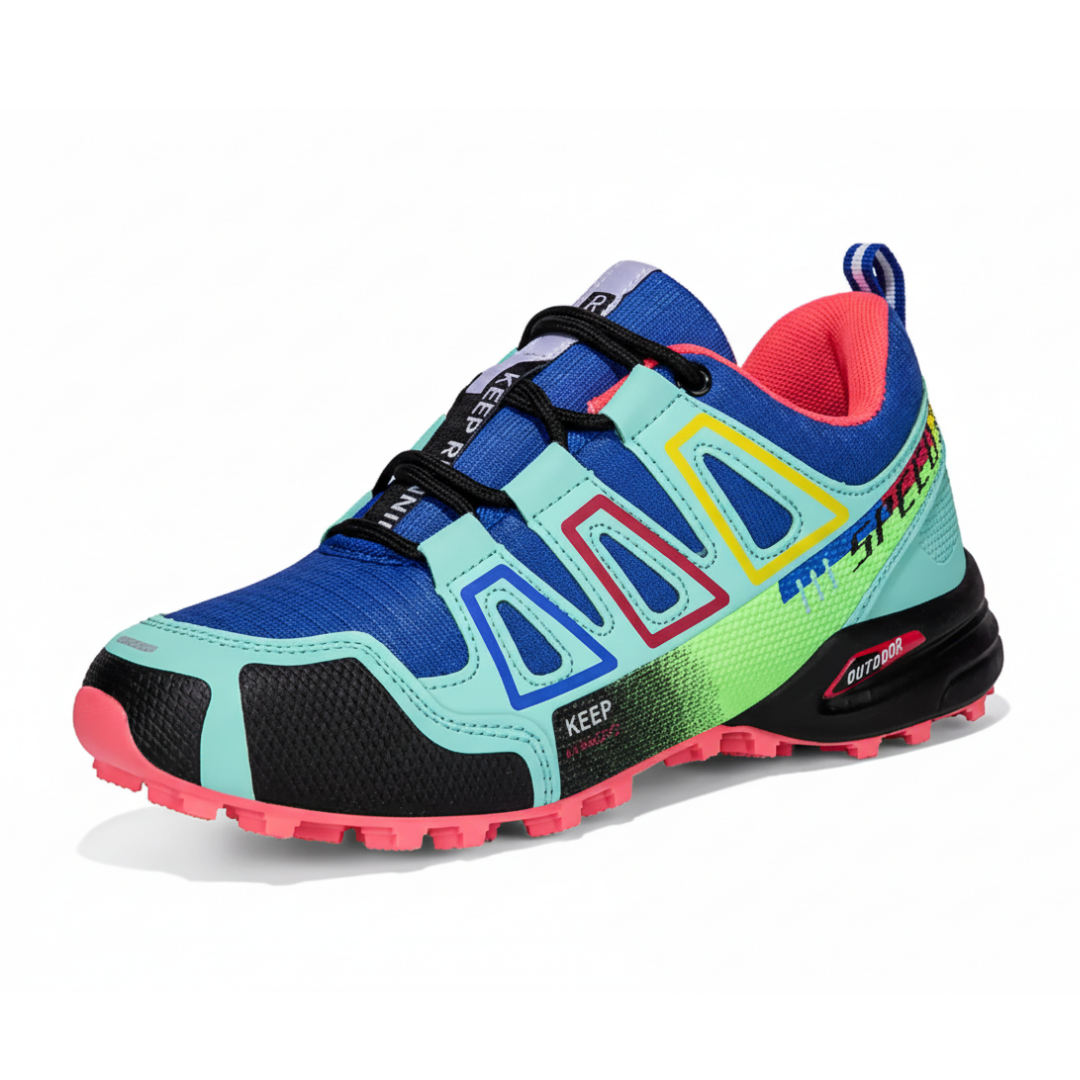 VogTreck - Chaussures de marche polyvalentes pour toutes saisons