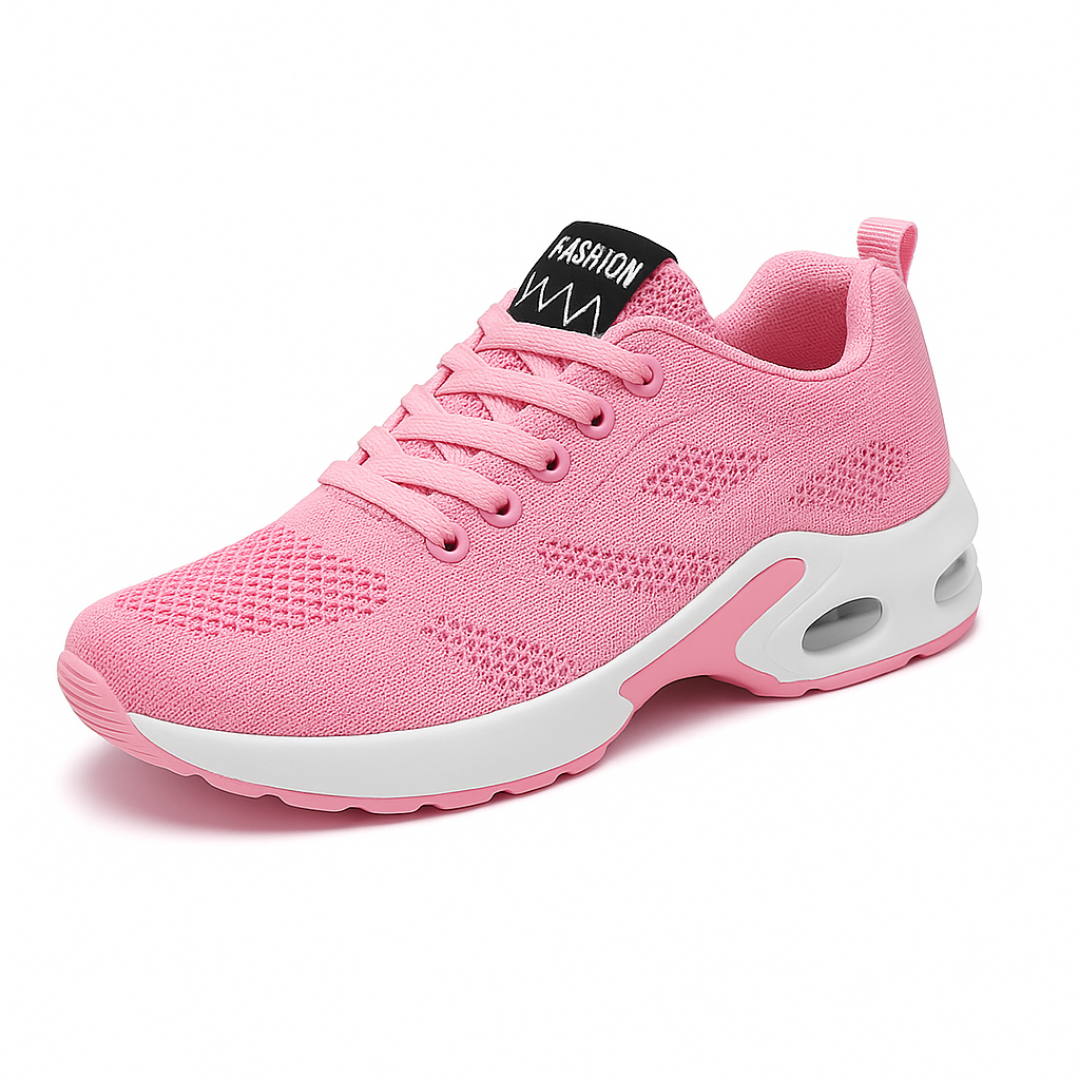 VogLeg-Baskets ultra confort avec semelle orthopédique