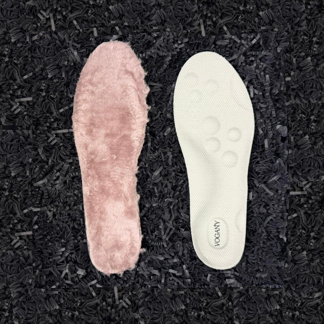 VogLdeck 3.0 – Vinter ortopædiske sko foret med pels