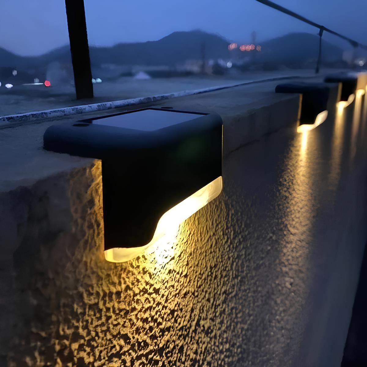 LED Solar Lamp | Vogni