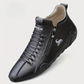 VogBeck 2.0 – Zapatos Ortopédicos Transpirables con Doble Cierre Confort 