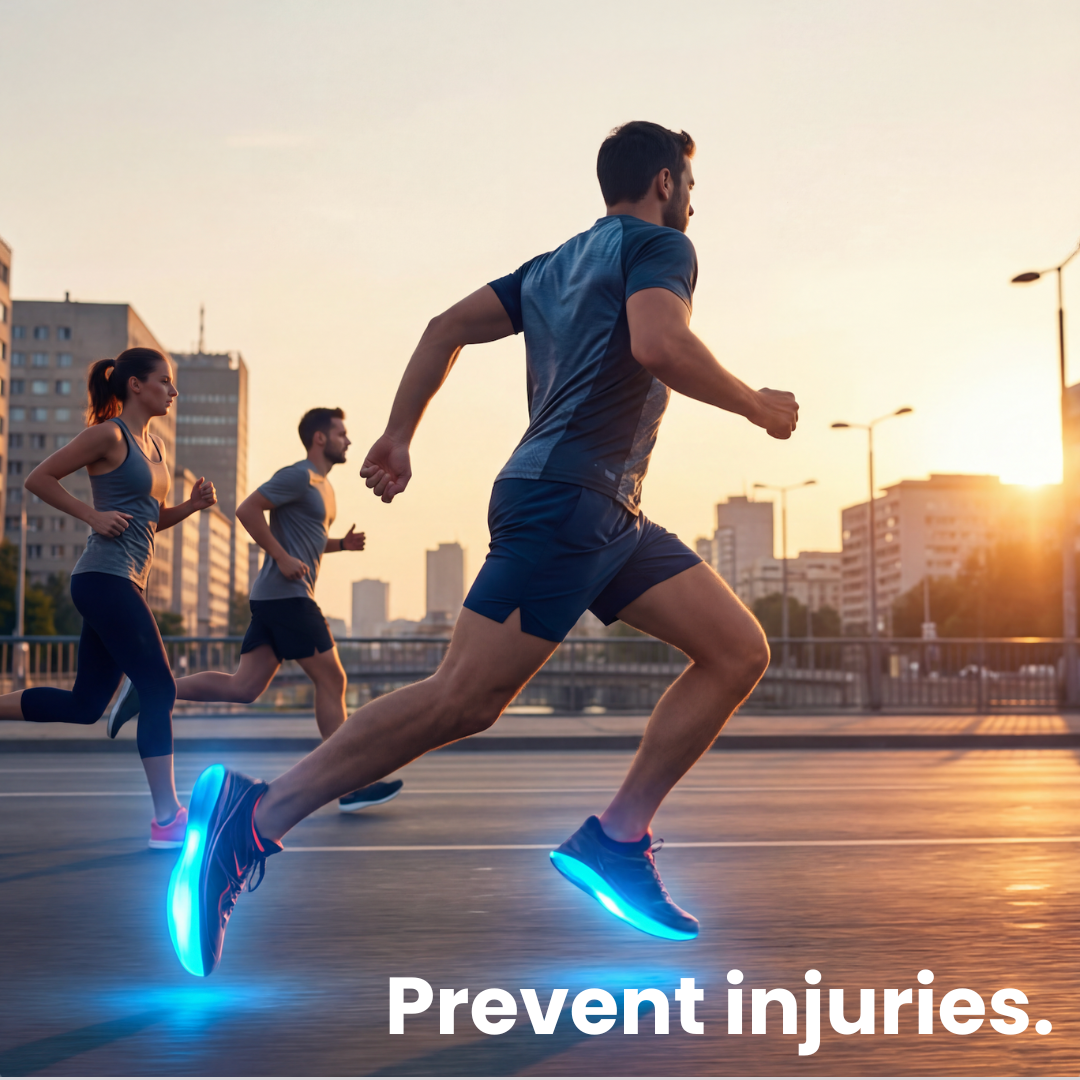 סוליות 4D - טכנולוגיה ונוחות 