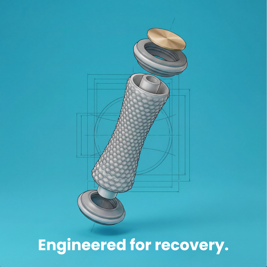 Massasjerulle – Umiddelbar Lindring 