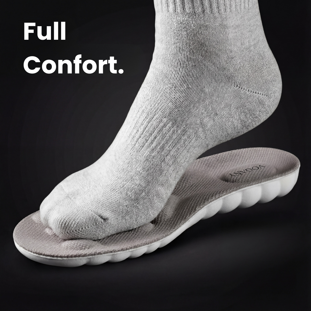 4D Massaging Insoles – Active Relief & Pain-Free Walking 