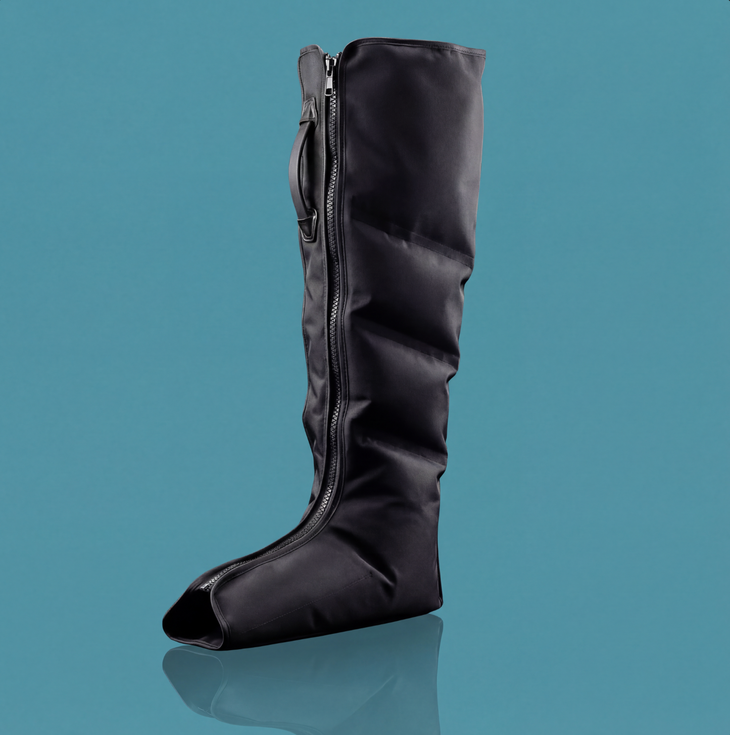 Kompressionsmassager - Fuld ben 360° 