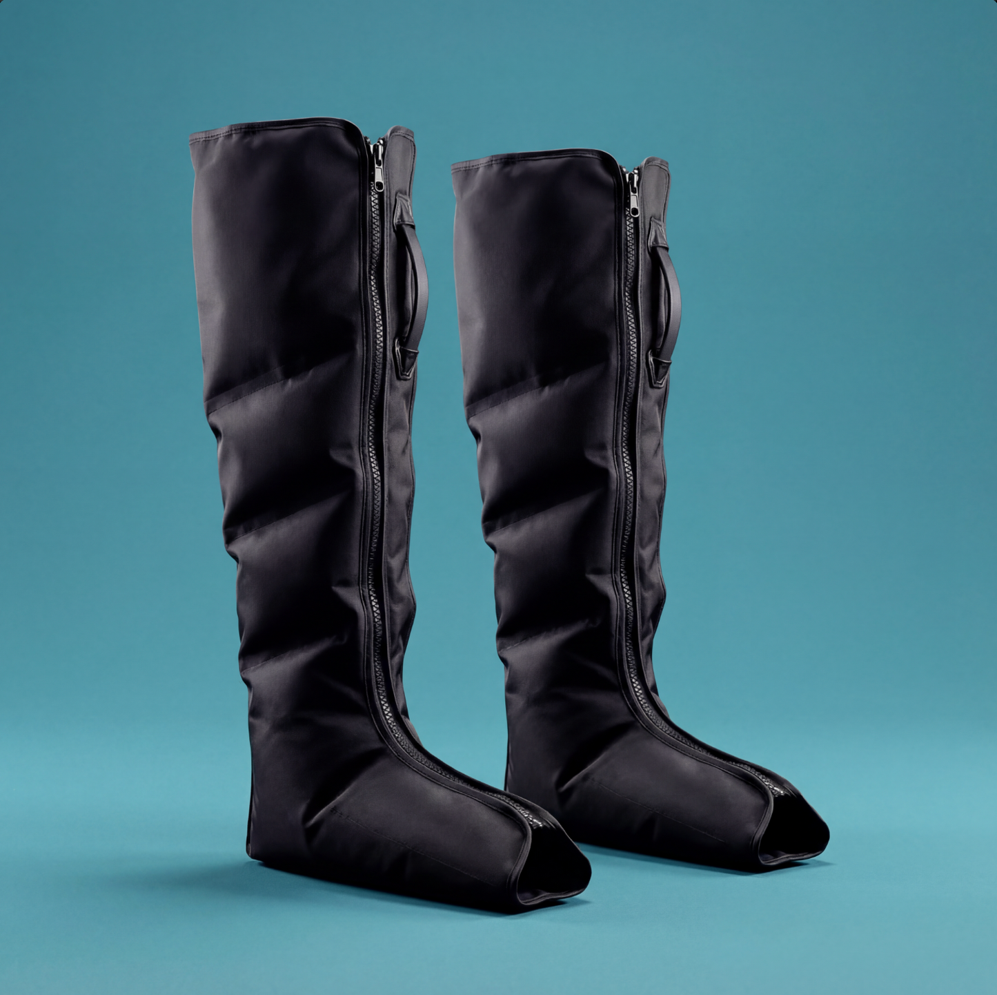 Kompressionsmassager - Fuld ben 360° 