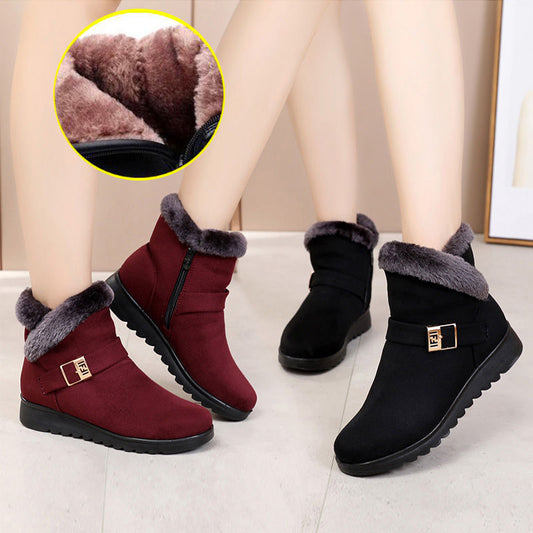 FurBoots : botas súper calientes para un invierno sin frío