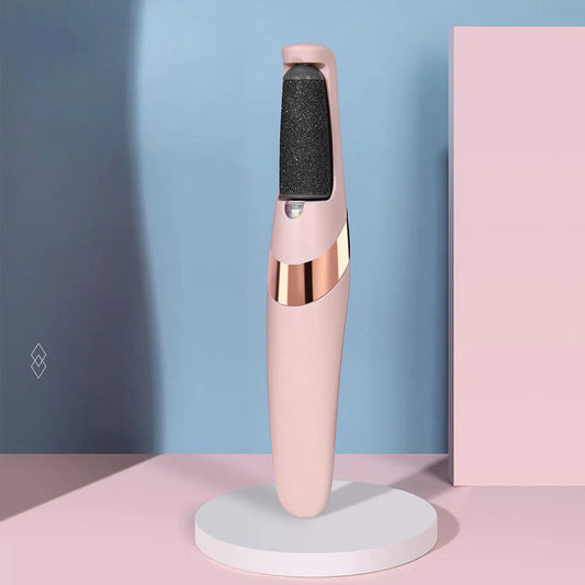 Expressbehandling for glatte og myke føtter