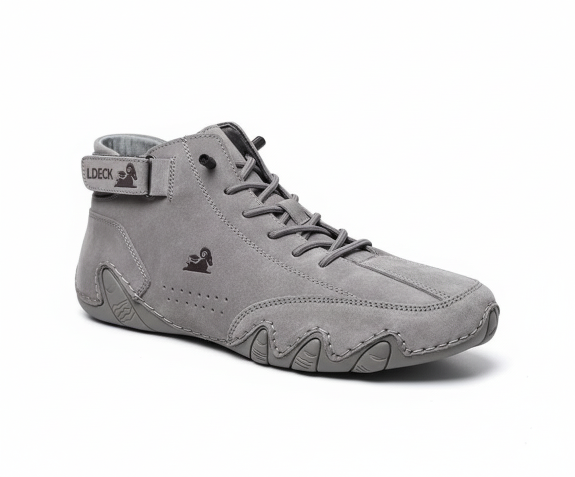 VoglDeck — أحذية أنيقة، مصممة لتخفيف 