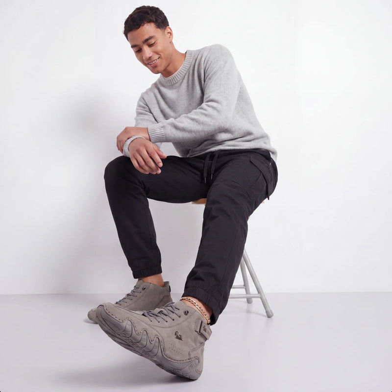 VogLdeck 3.0 – Zimowe buty ortopedyczne wyłożone futrem 