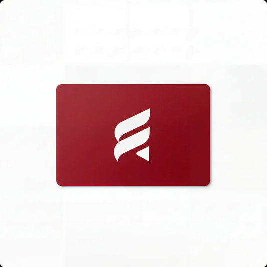 שובר מתנה אדום 