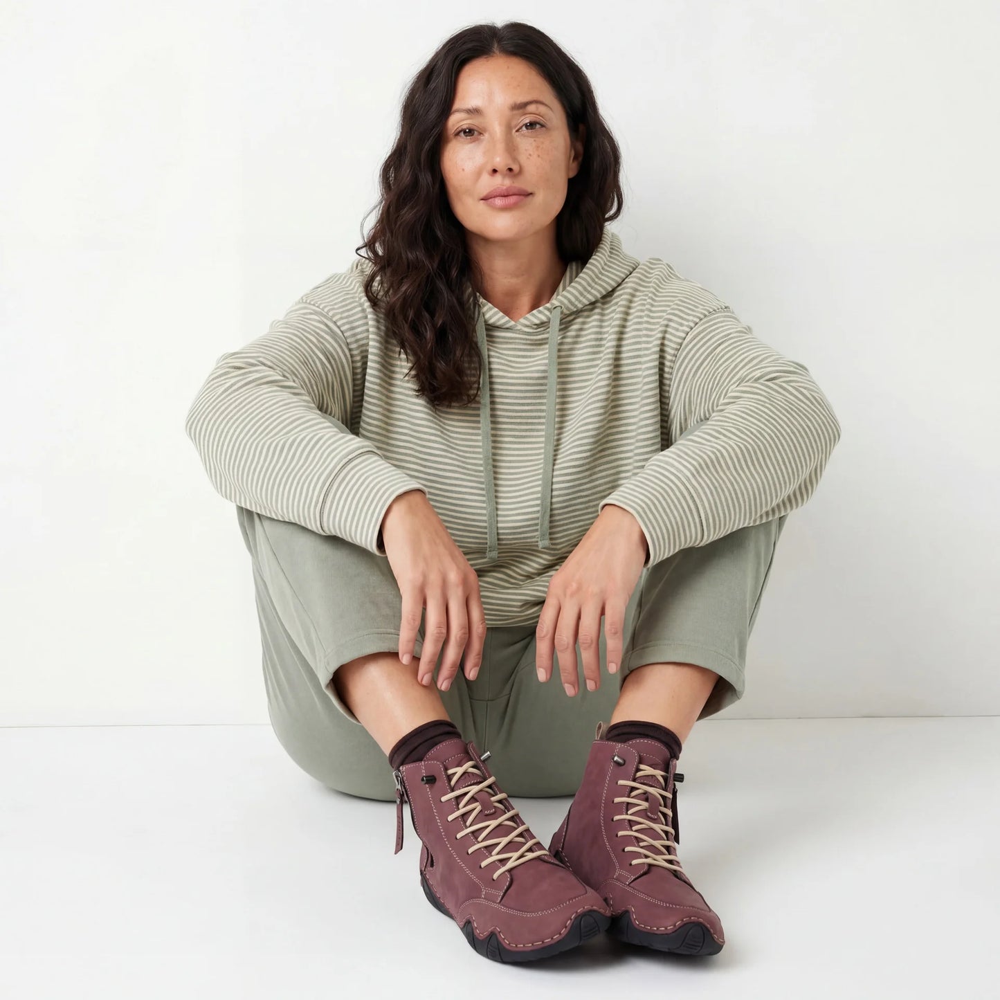 VogSalkin - Scarpe con zip express resistenti e durevoli 